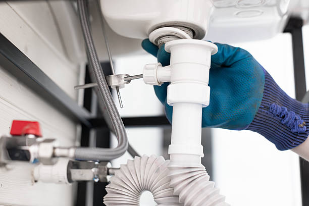 Reliable Drain Cleaning contractor in Union City, GA by AAA Plumbing Heating